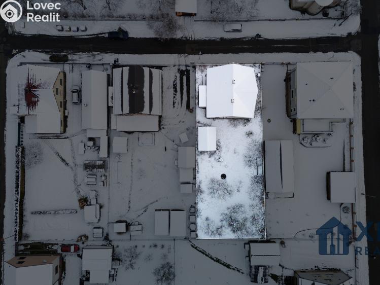 Prodej rodinného domu Nová Včelnice, Komenského č. 27