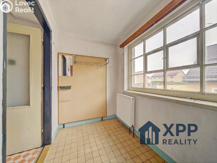 Prodej rodinného domu Nová Včelnice, Komenského č. 6