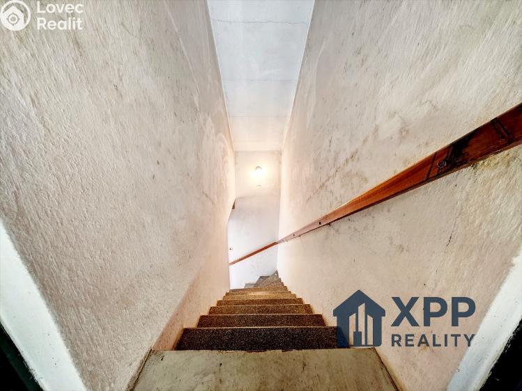 Prodej rodinného domu Nová Včelnice, Komenského č. 15