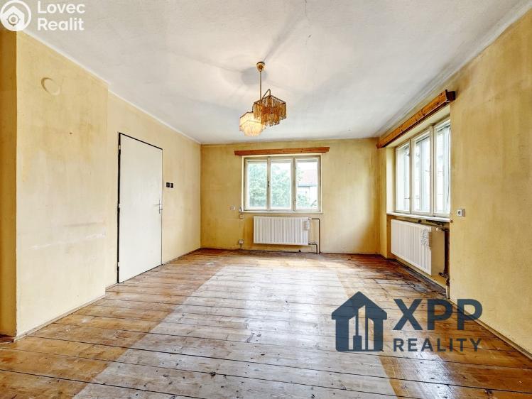 Prodej rodinného domu Nová Včelnice, Komenského č. 7