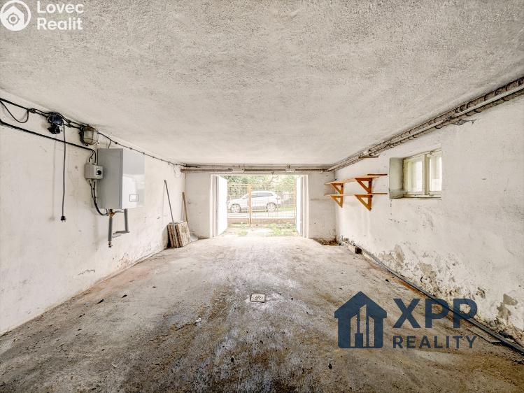 Prodej rodinného domu Nová Včelnice, Komenského č. 14