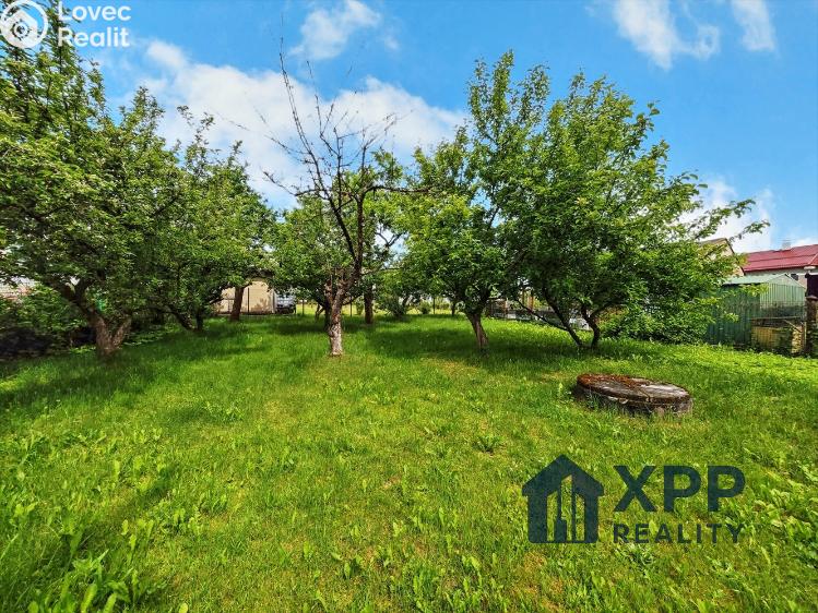 Prodej rodinného domu Nová Včelnice, Komenského č. 20