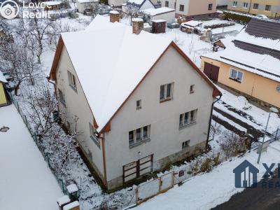 Prodej rodinného domu Nová Včelnice, Komenského č. 2