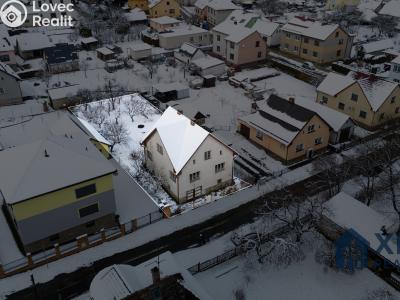 Prodej rodinného domu Nová Včelnice, Komenského č. 3