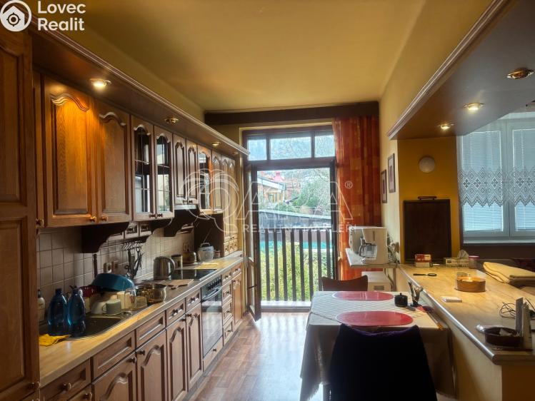 Prodej bytu 3+1 Odry, Nadační č. 1