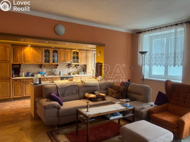 Prodej bytu 3+1 Odry, Nadační č. 5