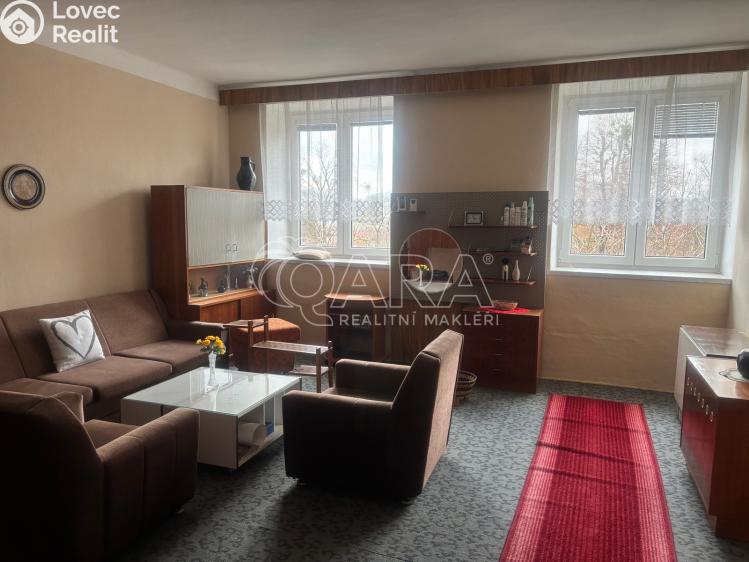 Prodej bytu 3+1 Odry, Nadační č. 9