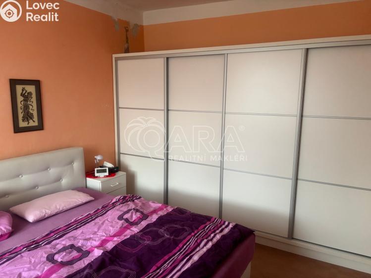 Prodej bytu 3+1 Odry, Nadační č. 11