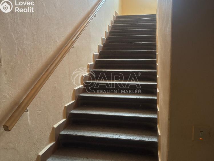 Prodej bytu 3+1 Odry, Nadační č. 13