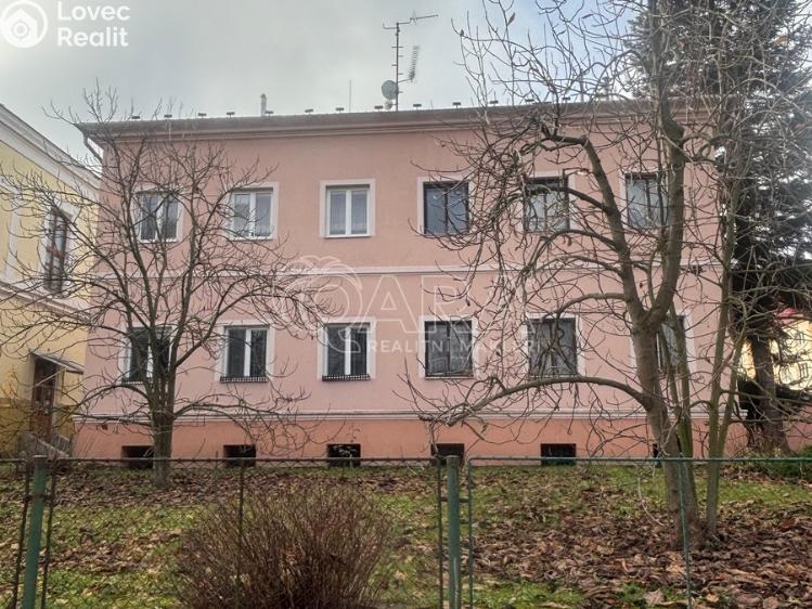 Prodej bytu 3+1 Odry, Nadační č. 15