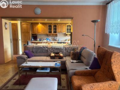 Prodej bytu 3+1 Odry, Nadační č. 4