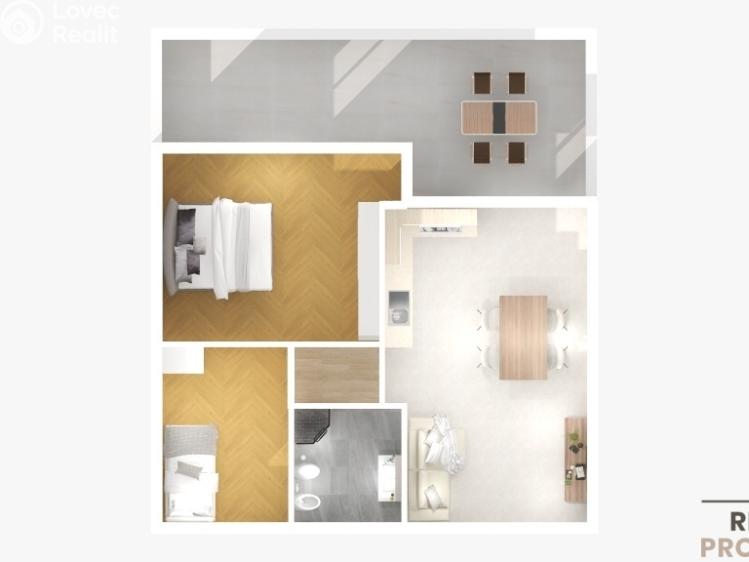 Prodej bytu 3+KK Martinsicuro,Itálie č. 10