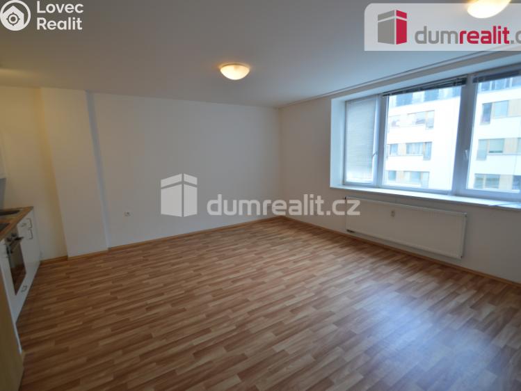 Pronájem bytu 1+KK Praha 12, Vorařská č. 1