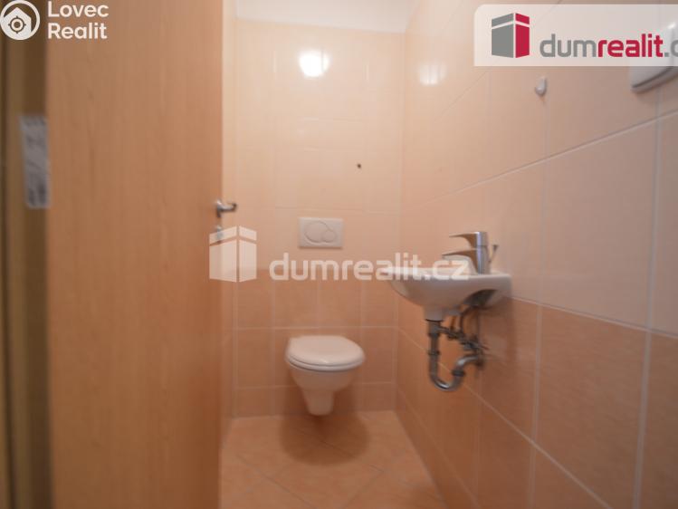 Pronájem bytu 1+KK Praha 12, Vorařská č. 6