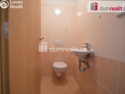 Pronájem bytu 1+KK Praha 12, Vorařská č. 6