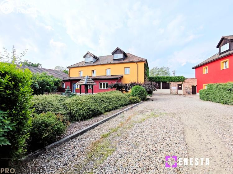 Pronájem bytu 1+KK Tursko, Ke Statkům 16 č. 7