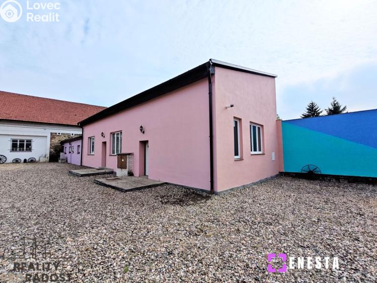 Rent apartment 1+KK Tursko, Ke Statkům 16 č. 5