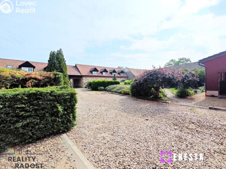 Rent apartment 1+KK Tursko, Ke Statkům 16 č. 6