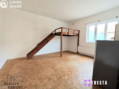 Pronájem bytu 1+KK Tursko, Ke Statkům 16 č. 2