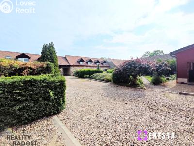 Оренда квартири 1+KK Tursko, Ke Statkům 16 č. 6