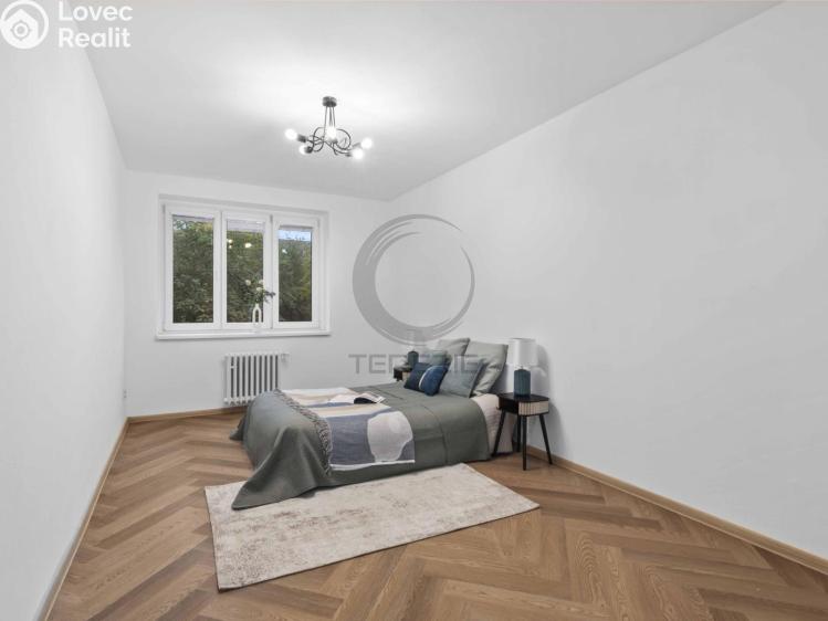 Prodej bytu 4+KK Praha, Zavadilova č. 11