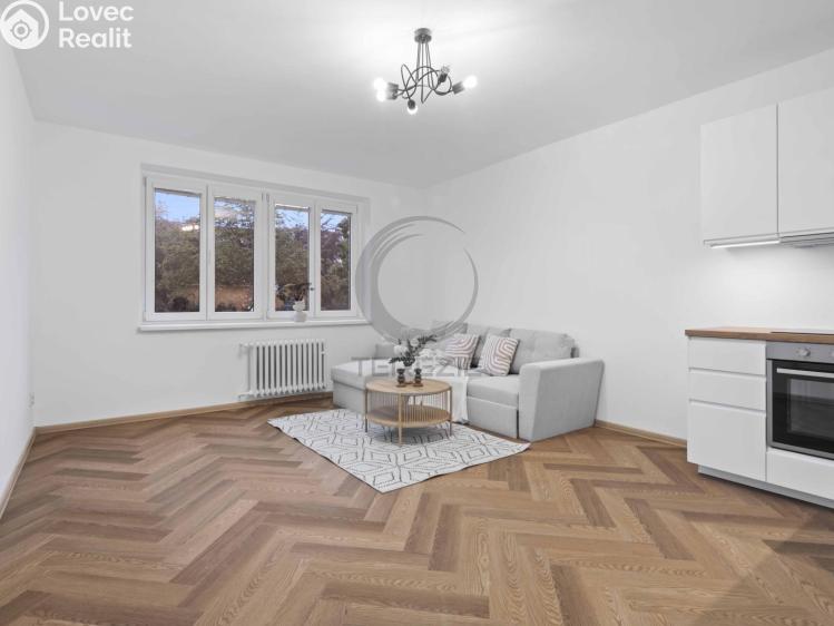 Prodej bytu 4+KK Praha, Zavadilova č. 12