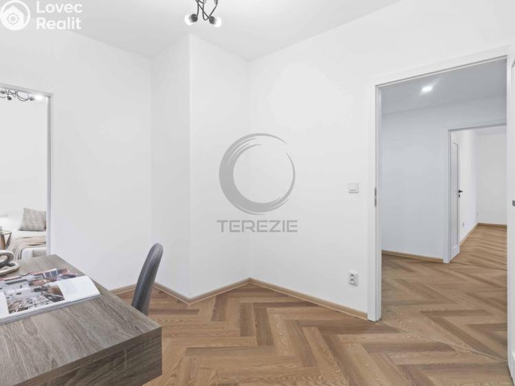 Prodej bytu 4+KK Praha, Zavadilova č. 15