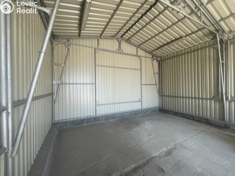 Rent warehouse Čepí č. 3