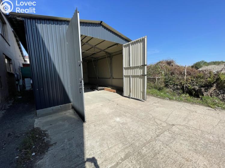 Rent warehouse Čepí č. 6