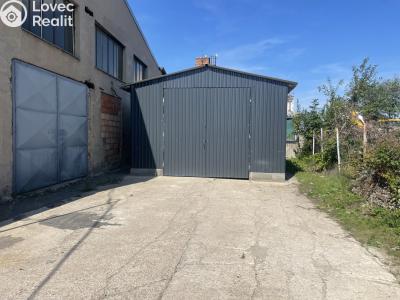 Оренда складу Čepí č. 1
