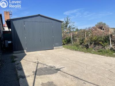 Оренда складу Čepí č. 2