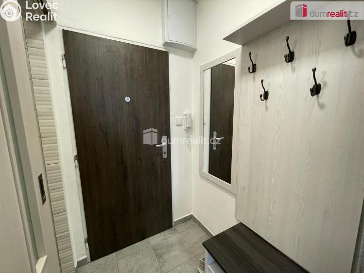 Pronájem bytu 1+KK Opava, Ratibořská č. 4