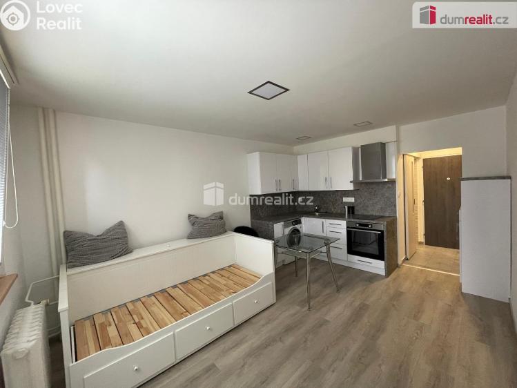 Pronájem bytu 1+KK Opava, Ratibořská č. 5