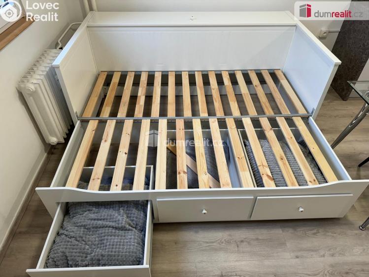 Pronájem bytu 1+KK Opava, Ratibořská č. 7