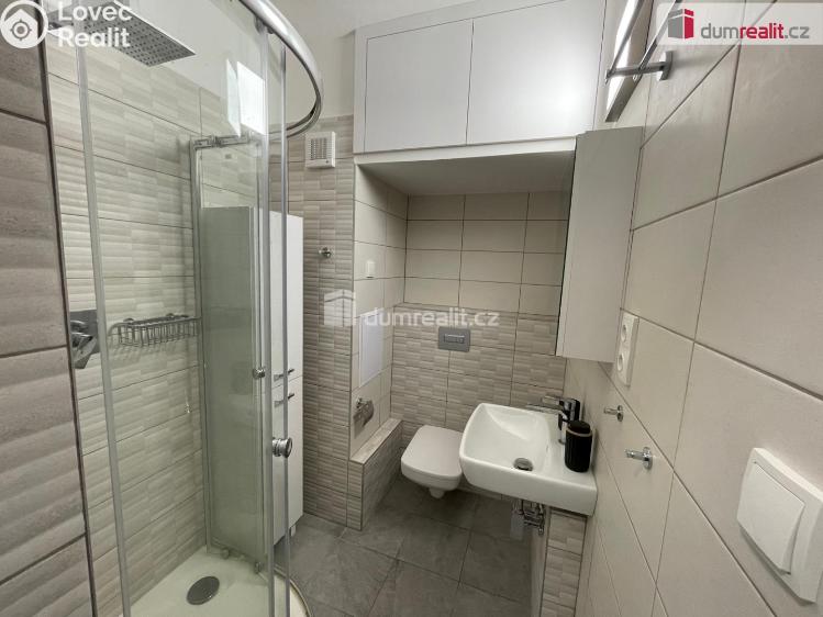 Pronájem bytu 1+KK Opava, Ratibořská č. 8