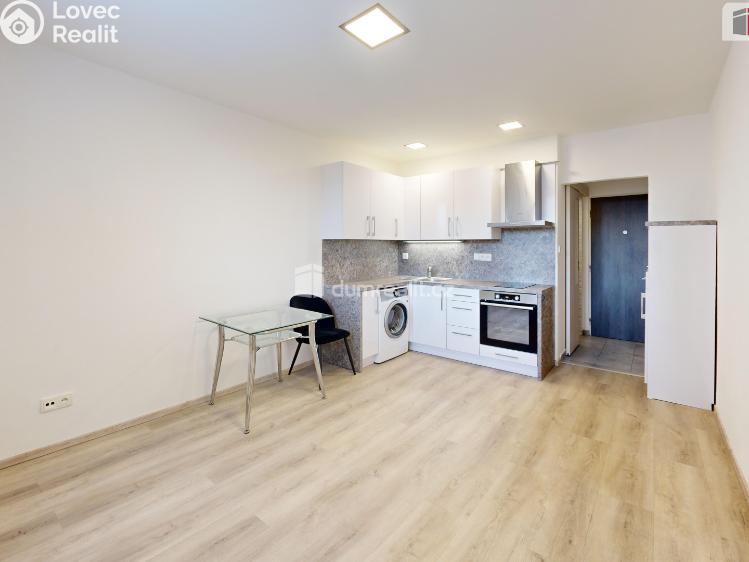 Pronájem bytu 1+KK Opava, Ratibořská č. 19