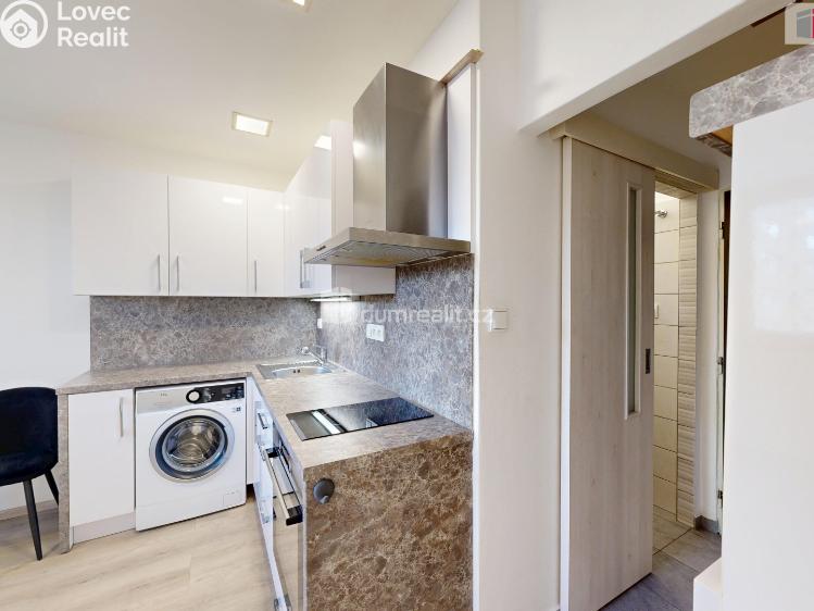 Pronájem bytu 1+KK Opava, Ratibořská č. 6