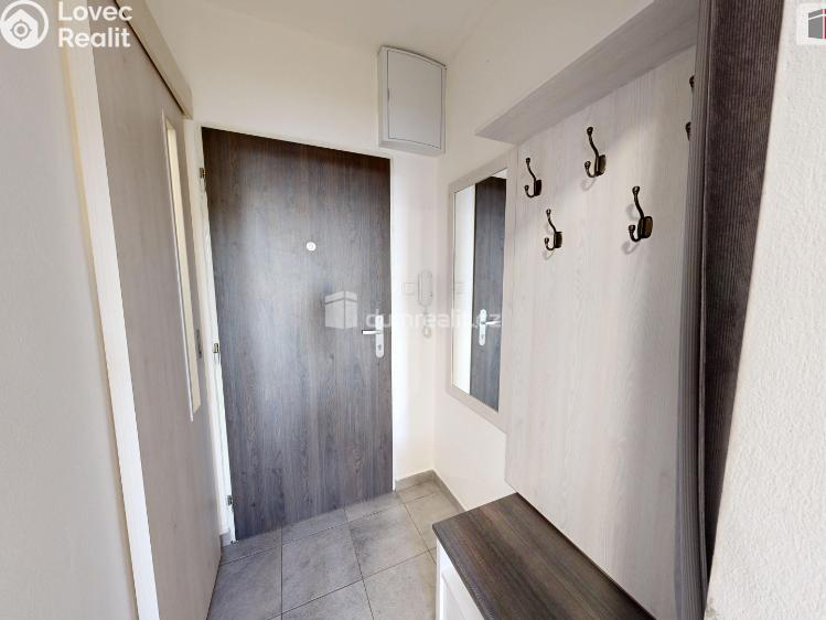 Pronájem bytu 1+KK Opava, Ratibořská č. 10