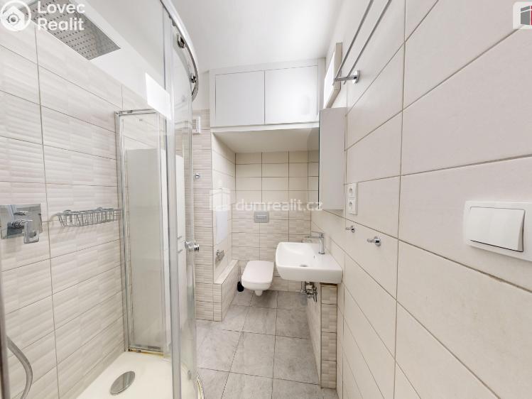 Pronájem bytu 1+KK Opava, Ratibořská č. 12