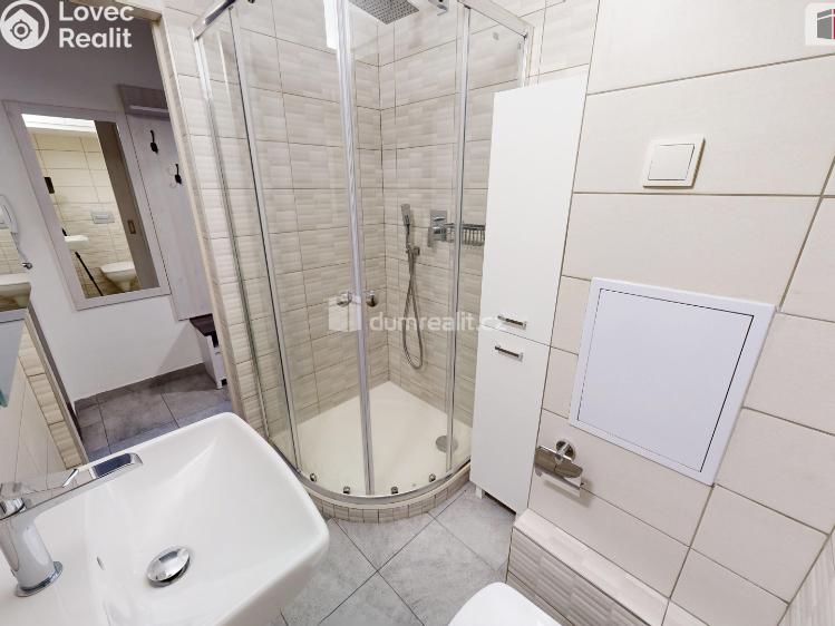 Pronájem bytu 1+KK Opava, Ratibořská č. 14