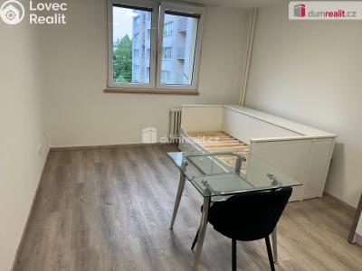 Pronájem bytu 1+KK Opava, Ratibořská č. 3