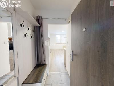 Pronájem bytu 1+KK Opava, Ratibořská č. 4