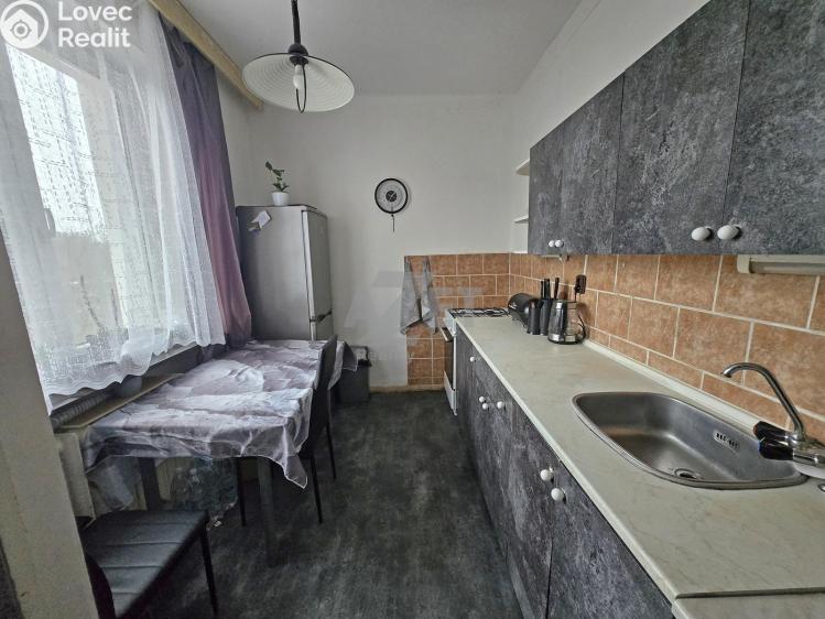 Prodej bytu 2+1 Ostrava, Aleše Hrdličky č. 2