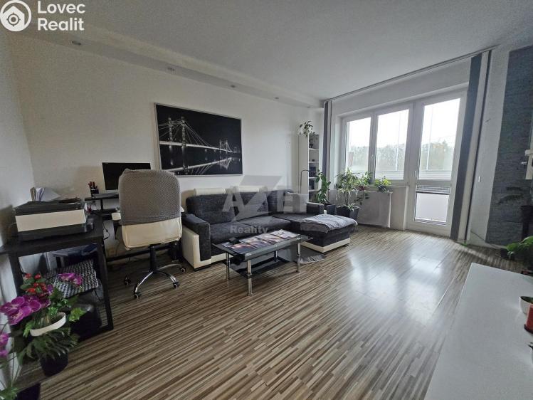 Prodej bytu 2+1 Ostrava, Aleše Hrdličky č. 4