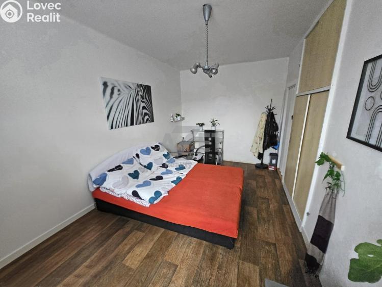 Prodej bytu 2+1 Ostrava, Aleše Hrdličky č. 5