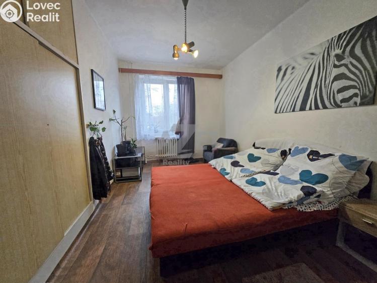 Prodej bytu 2+1 Ostrava, Aleše Hrdličky č. 6