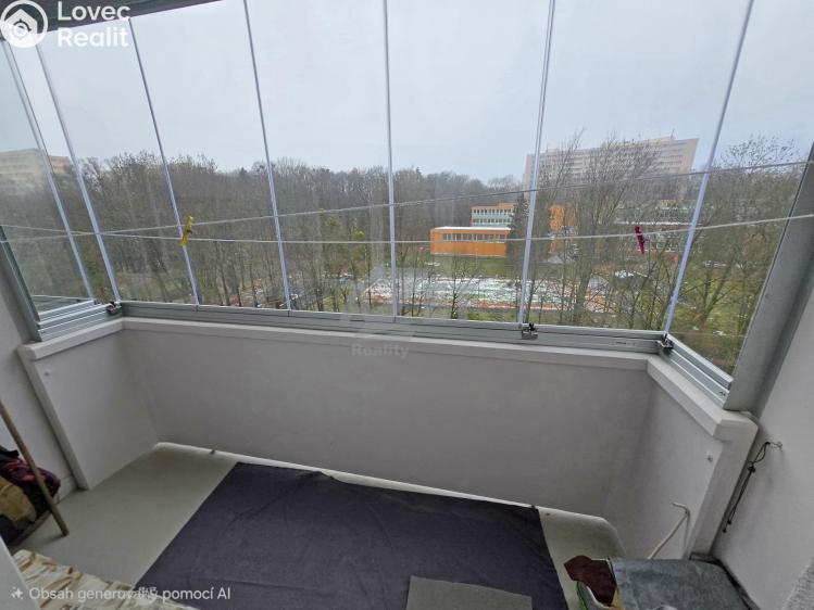 Prodej bytu 2+1 Ostrava, Aleše Hrdličky č. 7