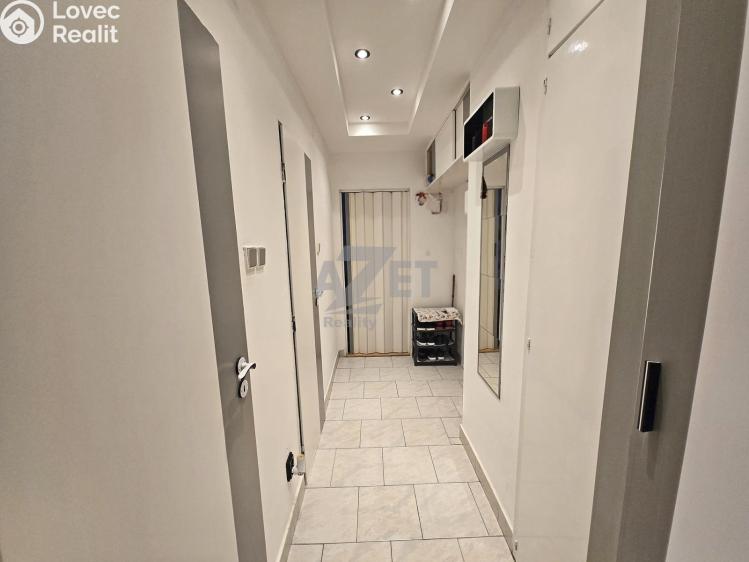 Prodej bytu 2+1 Ostrava, Aleše Hrdličky č. 8