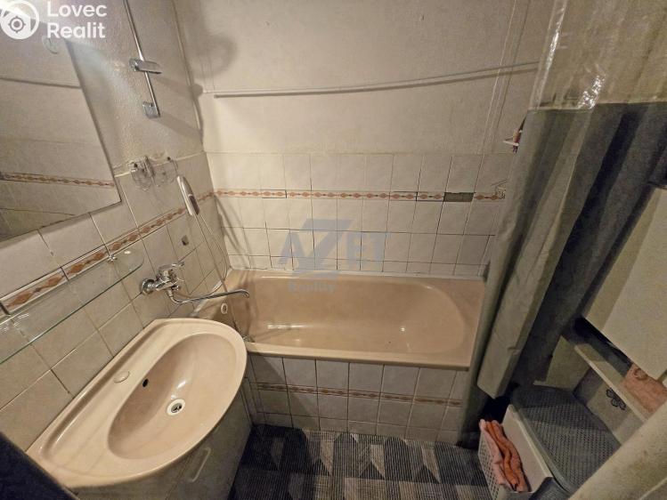 Prodej bytu 2+1 Ostrava, Aleše Hrdličky č. 10