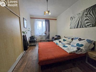 Prodej bytu 2+1 Ostrava, Aleše Hrdličky č. 6